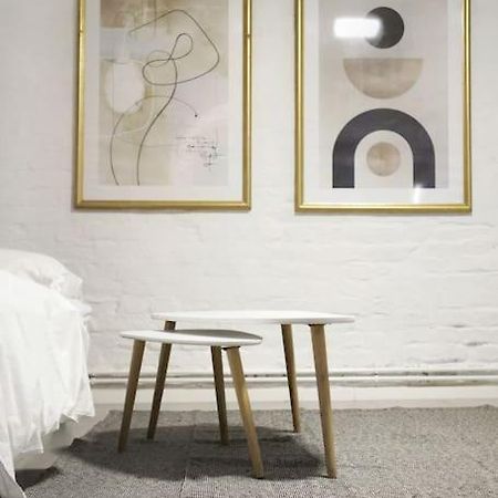 Central, Cozy & Beautiful Designed 2-Rooms Apt. Near River 柏林 外观 照片