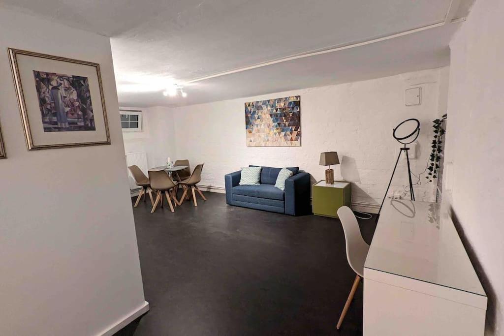 Central, Cozy & Beautiful Designed 2-Rooms Apt. Near River 柏林 外观 照片