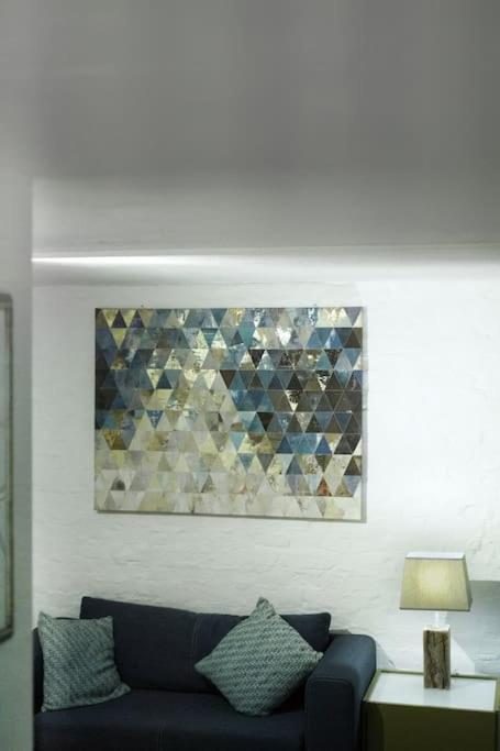 Central, Cozy & Beautiful Designed 2-Rooms Apt. Near River 柏林 外观 照片