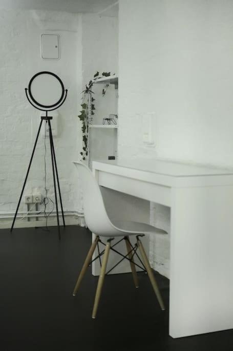 Central, Cozy & Beautiful Designed 2-Rooms Apt. Near River 柏林 外观 照片