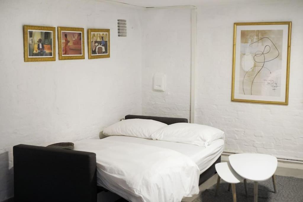 Central, Cozy & Beautiful Designed 2-Rooms Apt. Near River 柏林 外观 照片