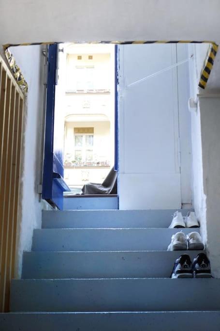 Central, Cozy & Beautiful Designed 2-Rooms Apt. Near River 柏林 外观 照片